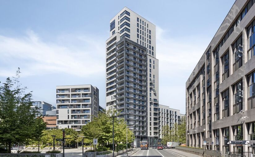 Aanbod in de Europese wijk - Quartier Léopold
