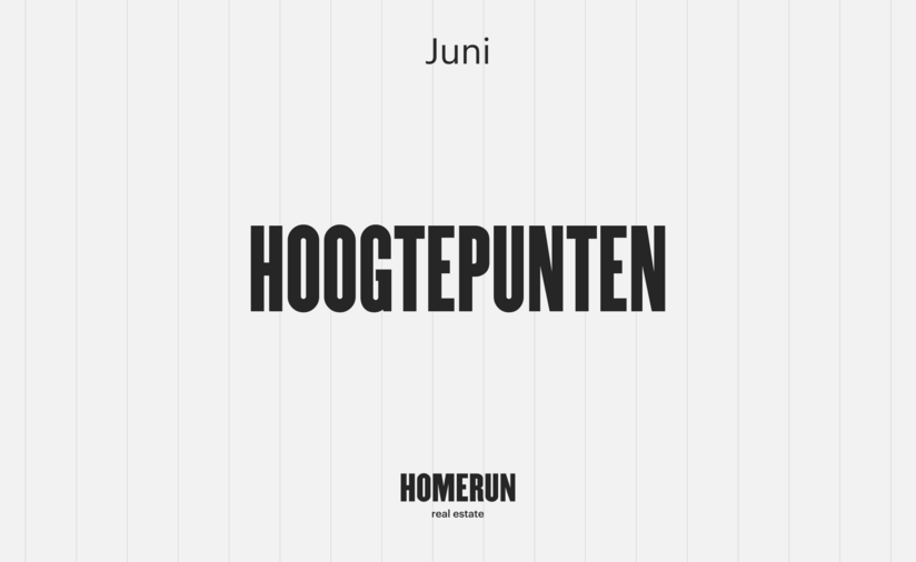 Juni: de maand in hoogtepunten