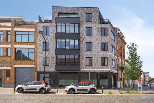 Appartement te koop in Brussel