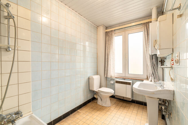 Appartementsgebouw te koop in Anderlecht