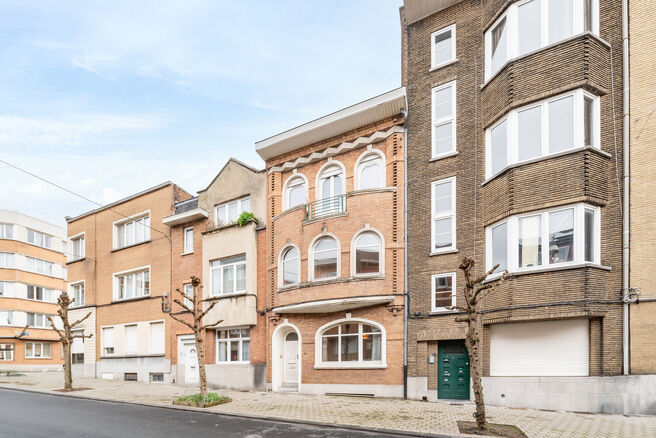 Appartementsgebouw te koop in Anderlecht