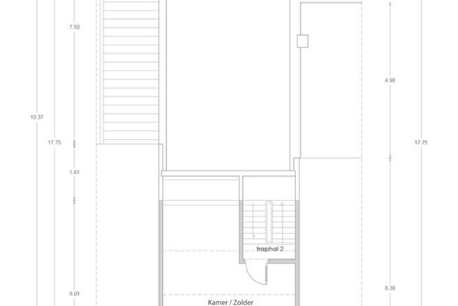 Cette charmante maison familiale avec 3 chambres et un jardin est idéalement située dans une rue à sens unique paisible, à quelques pas du centre de Saint-Nicolas. La maison est particulièrement économe en énergie avec un label EPC B et offre un co