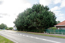 Mooi breed perceel van 5a 51ca voor bebouwen met een meergezinswoning bestaande uit maximum twee bouwlagen onder de kroonlijst, met hellend dak. Extra documenten op aanvraag.

Een tweede grond naast deze grond staat ook te koop voor een prijs van 175.000 